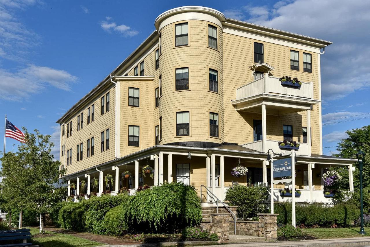 Colonial Inn Оганкит Экстерьер фото