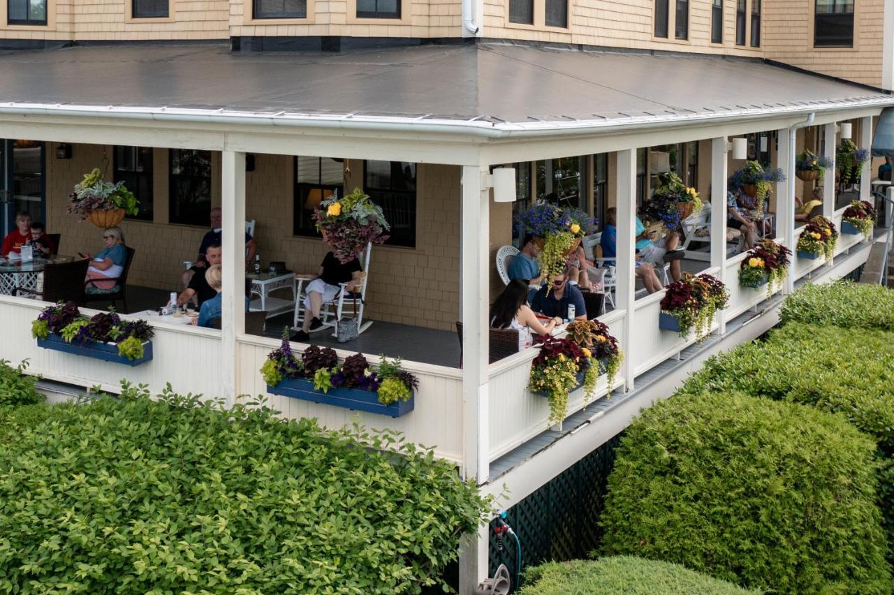 Colonial Inn Оганкит Экстерьер фото